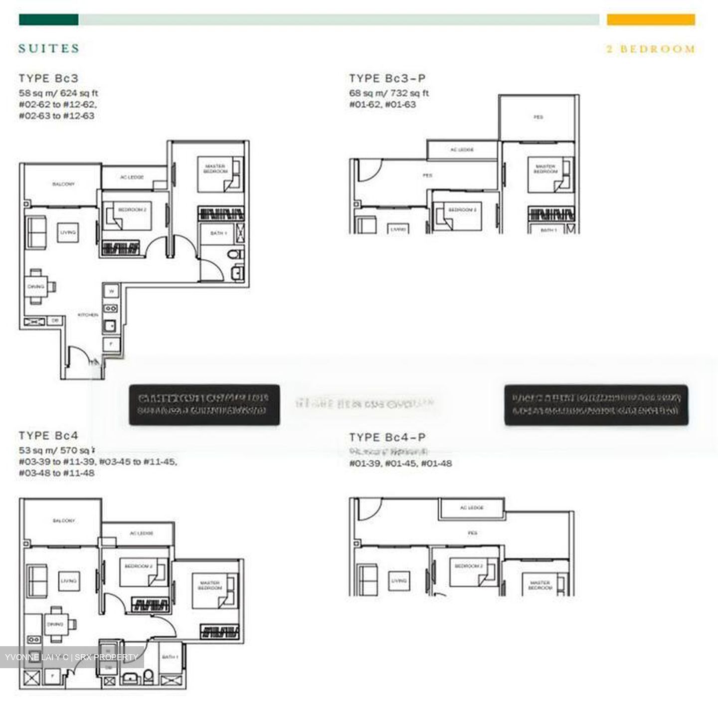 The Glades (D16), Condominium #460242081